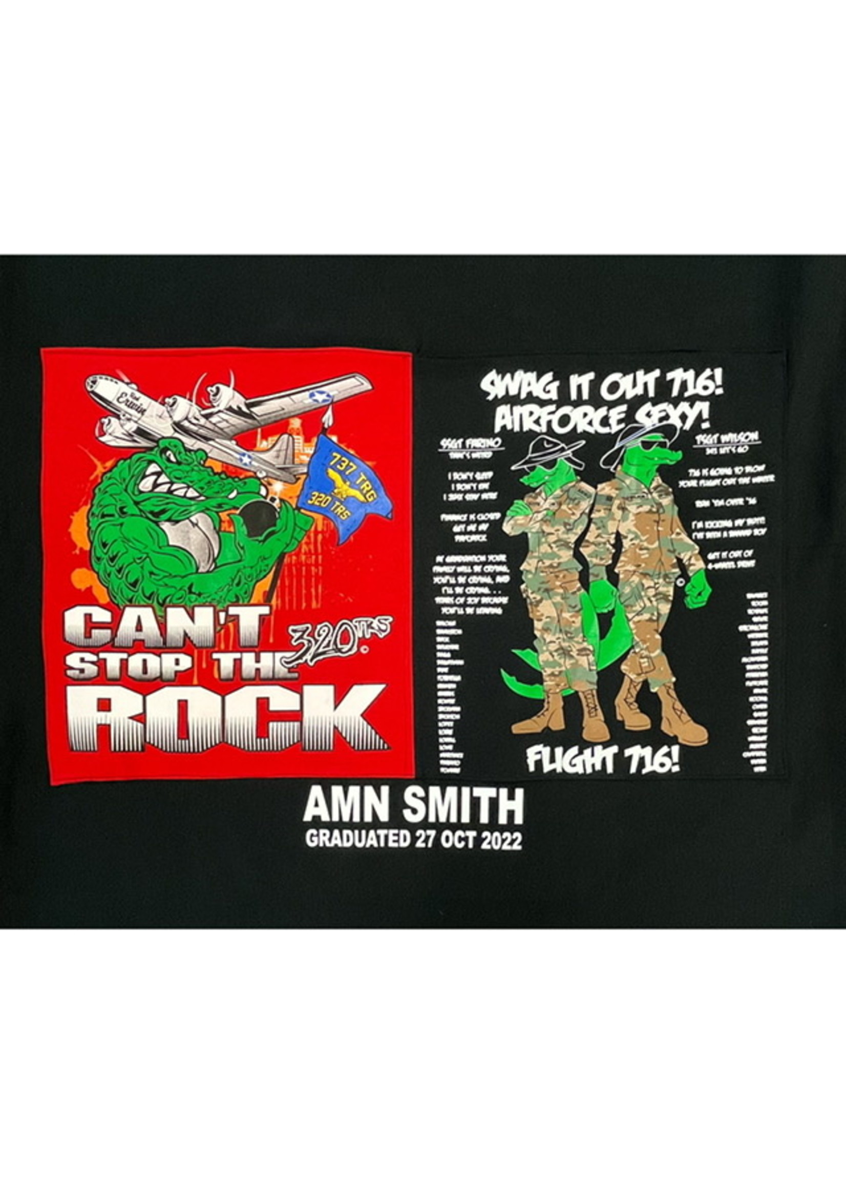 Graduation Memory Blanket