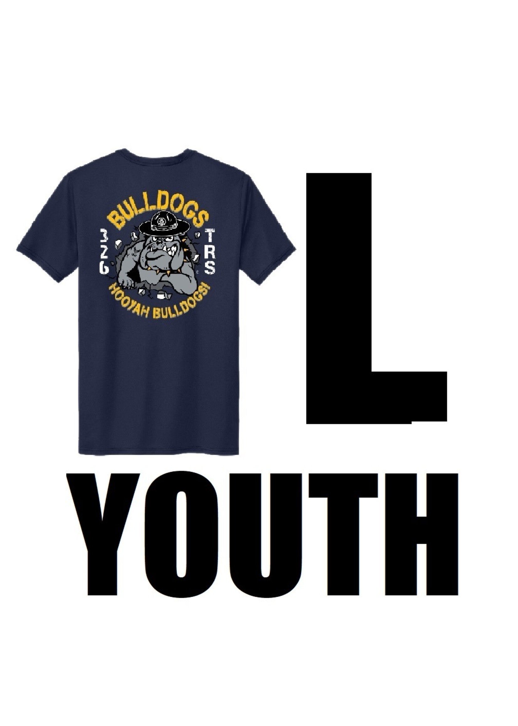 326th Bulldogs Cotton Shirt