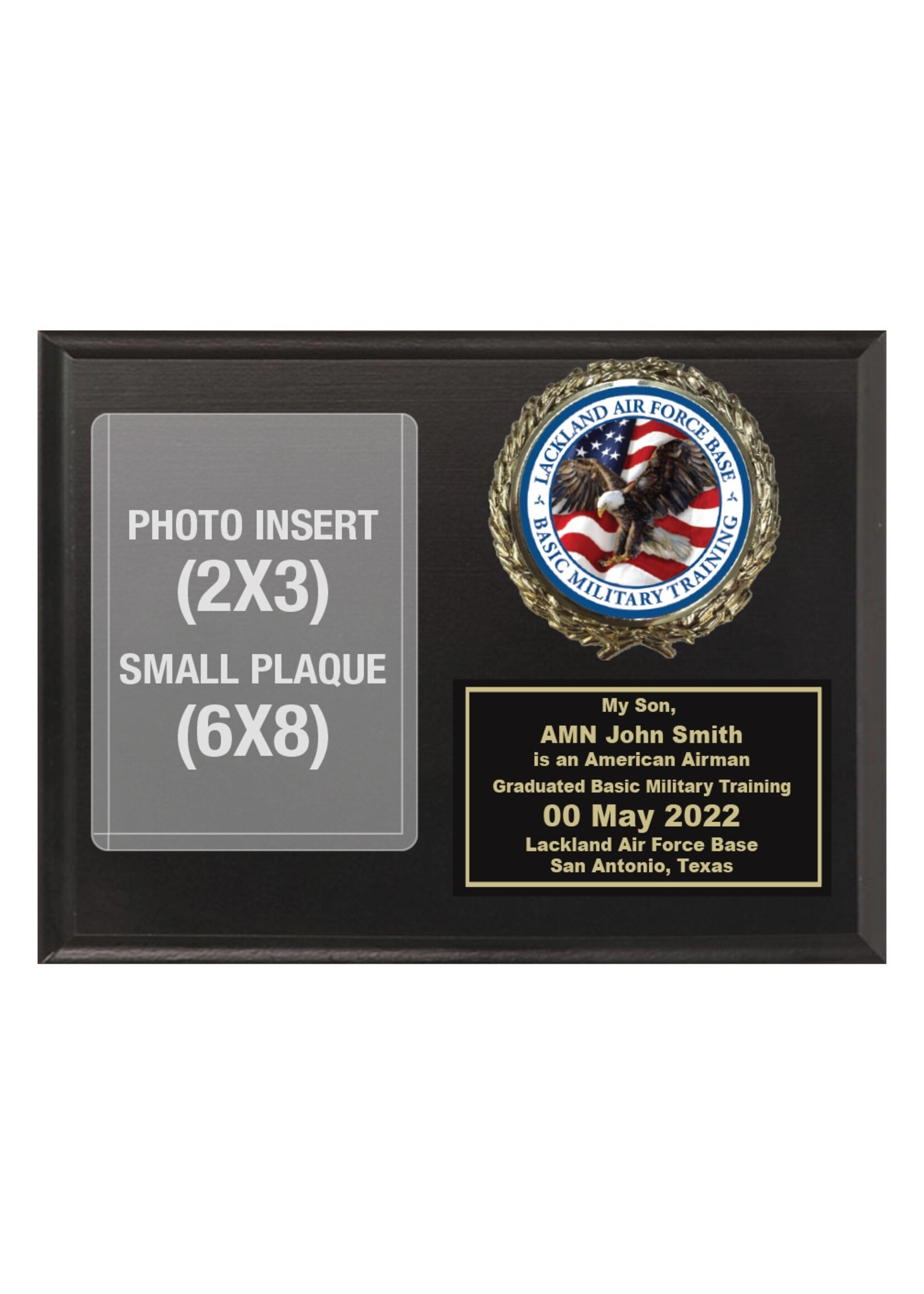 Parent Plaque