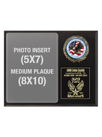 323rd TRS Graduation Plaque