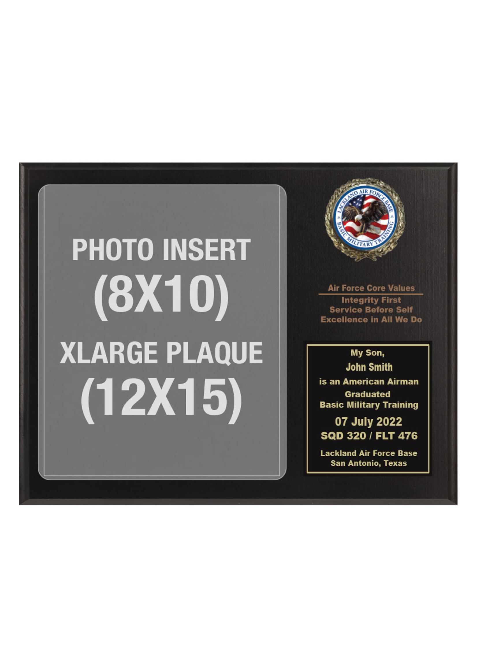 Parent Plaque