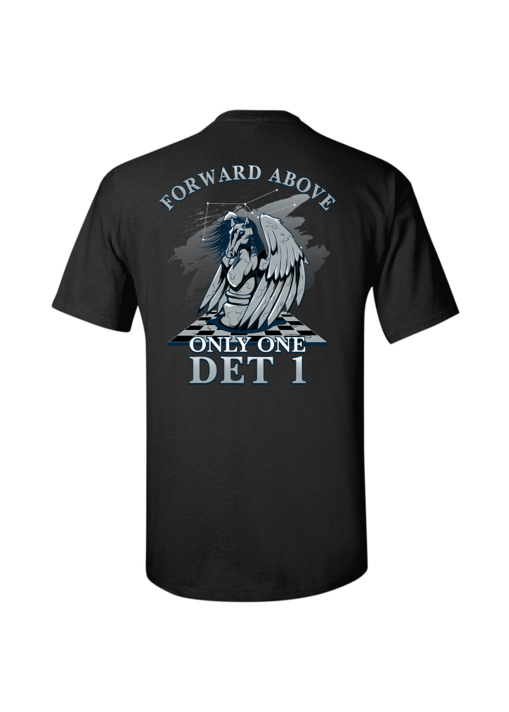 1 DEL DET 3 Cotton Shirt