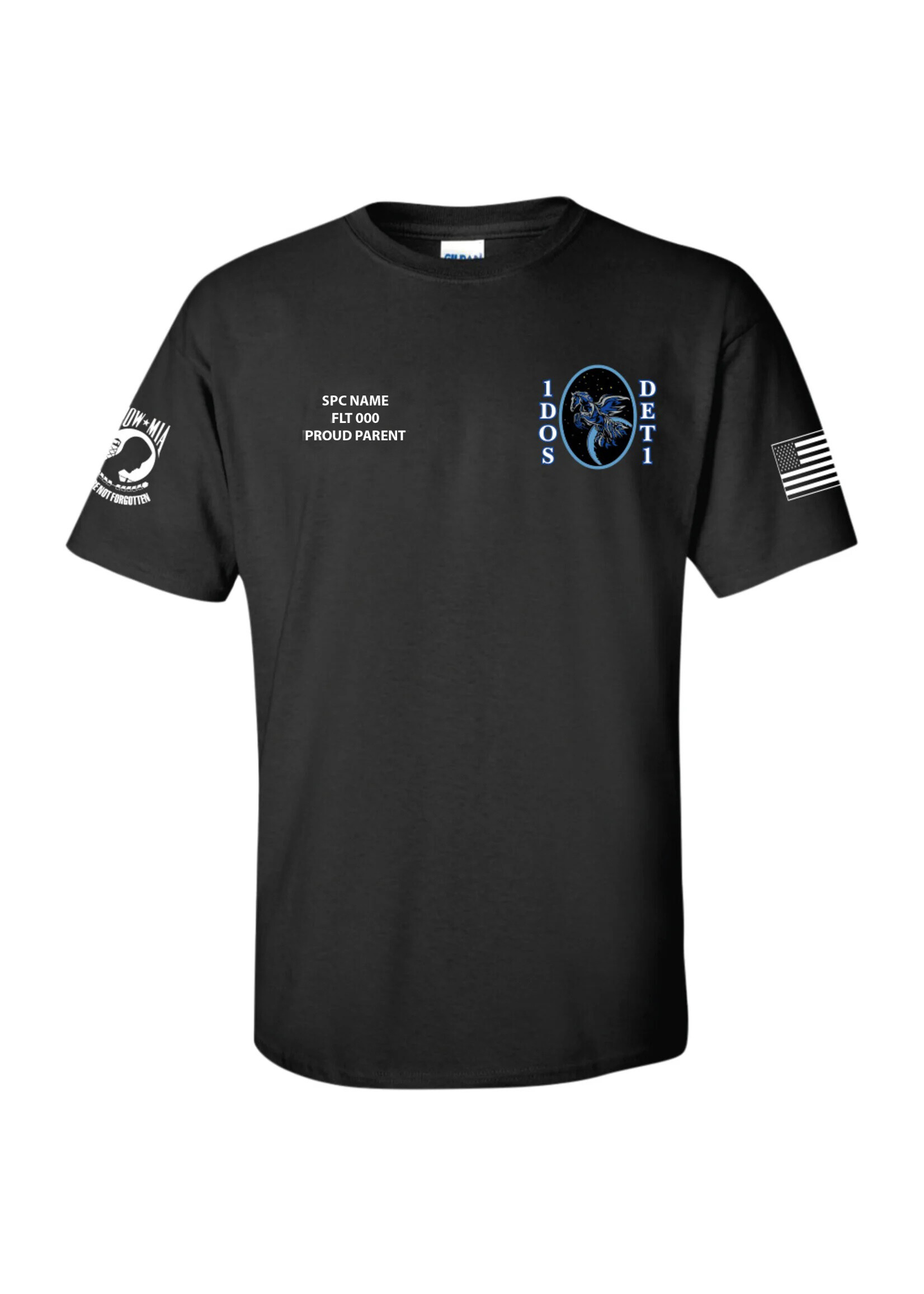 1 DEL DET 3 Cotton Shirt