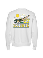Cadet Class of 2027 Premium Crewneck Sweatshirt
