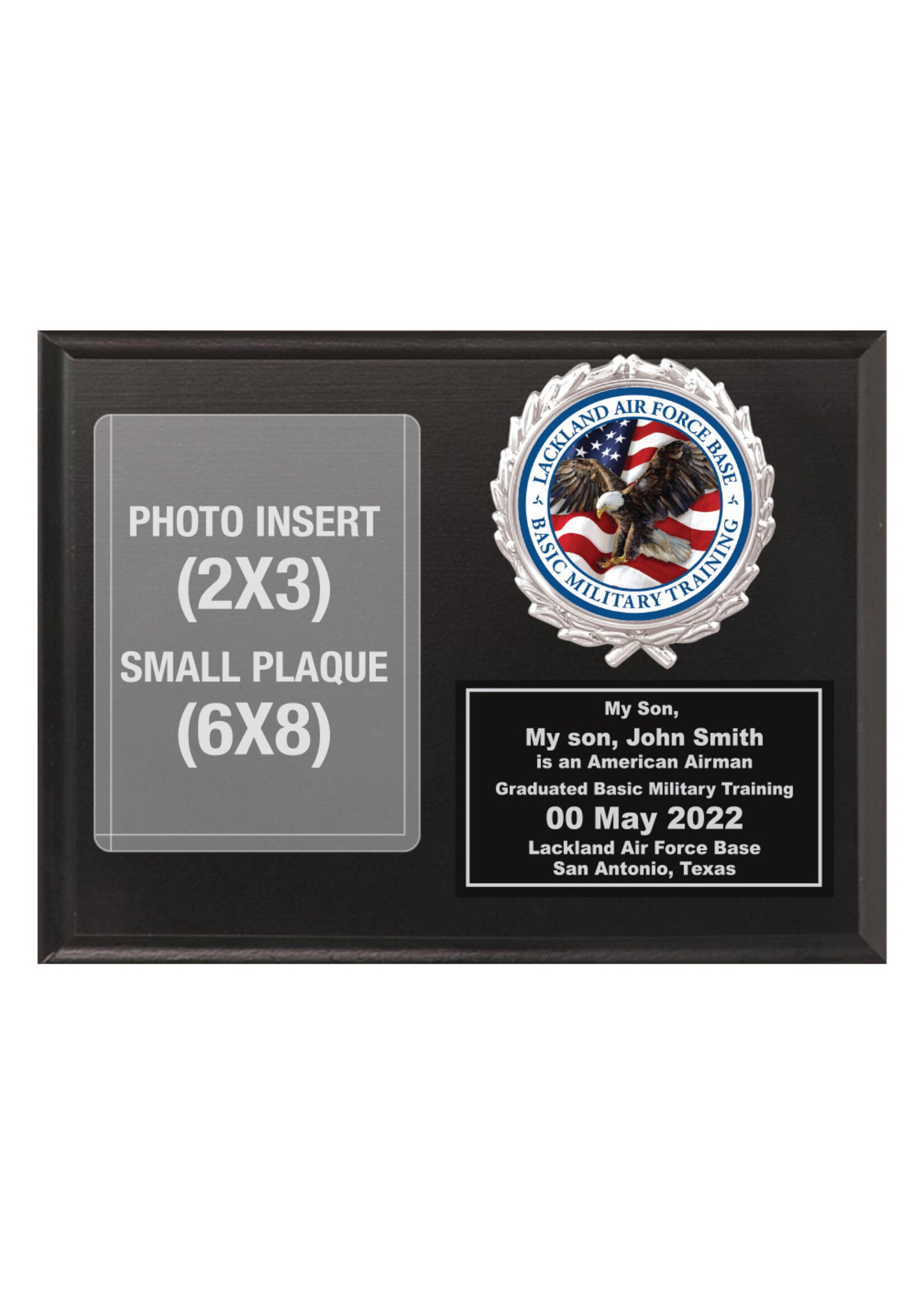 Parent Plaque