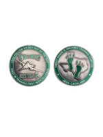 321st Warthogs Squadron Challenge Coin