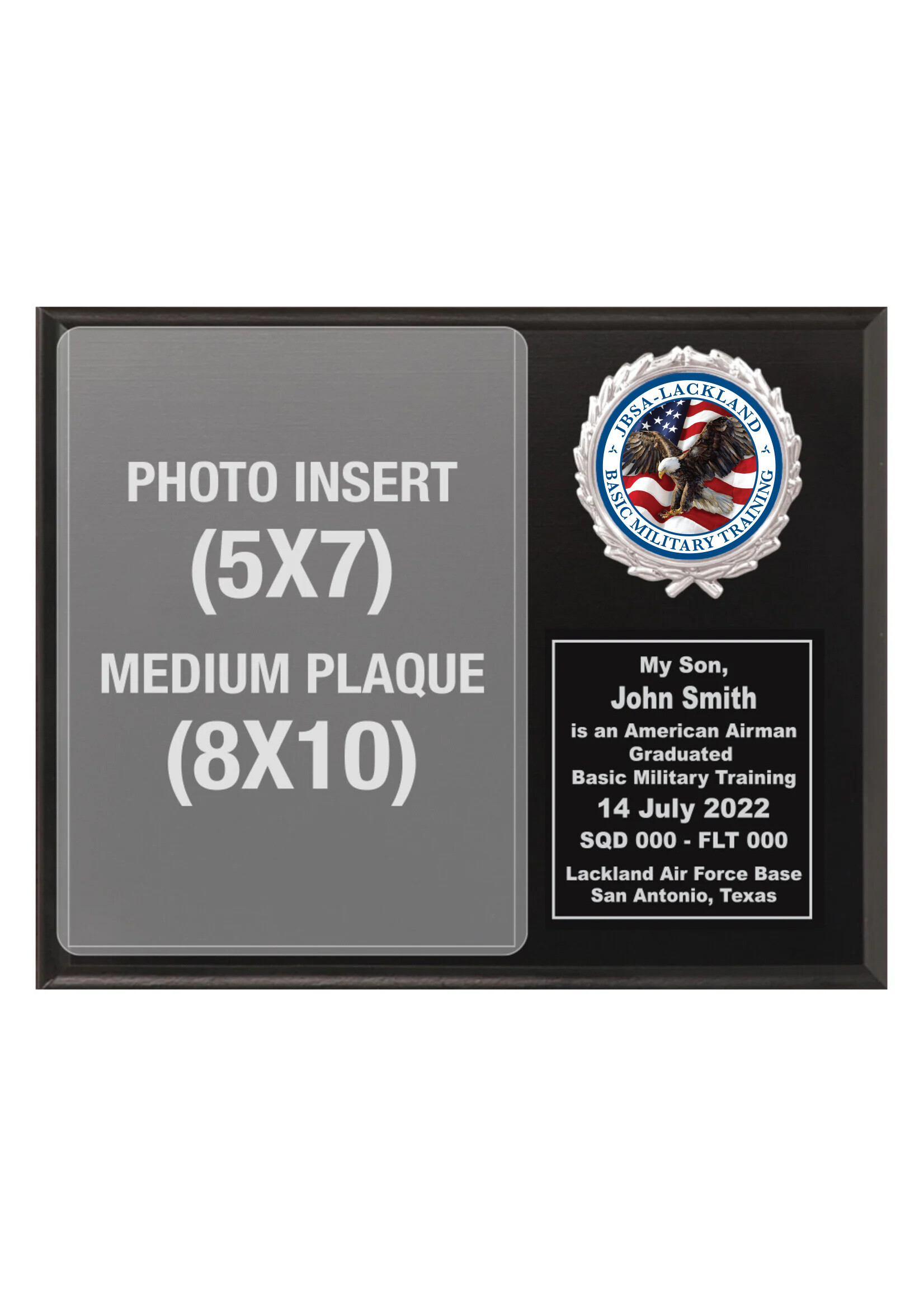 Parent Plaque
