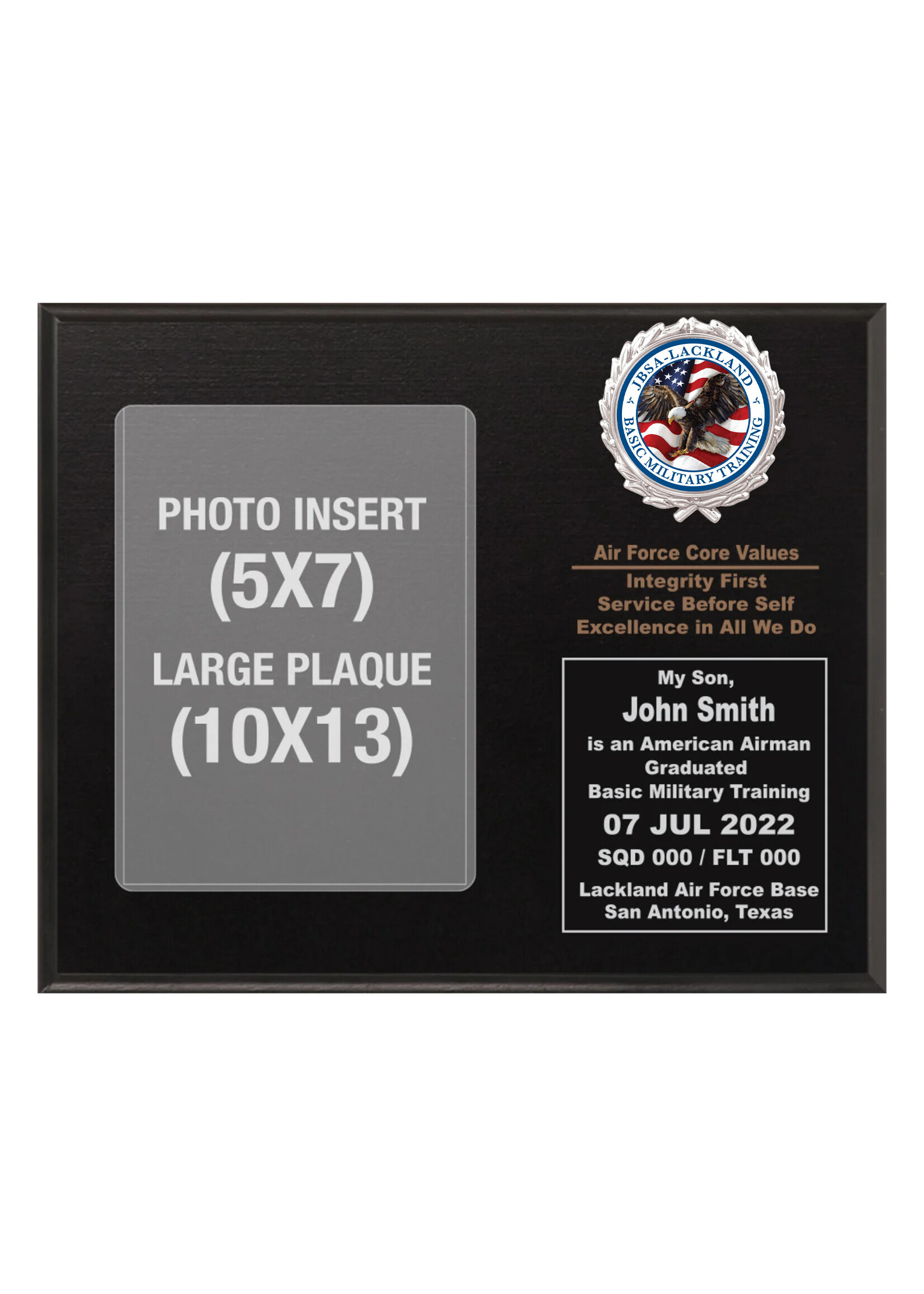 Parent Plaque