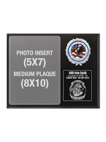 322nd TRS Graduation Plaque