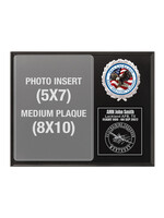 321st TRS Graduation Plaque