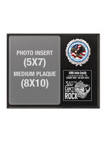 320th TRS Graduation Plaque
