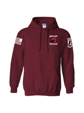 323rd Mustang Hoodie - Lackland Shirt Shop