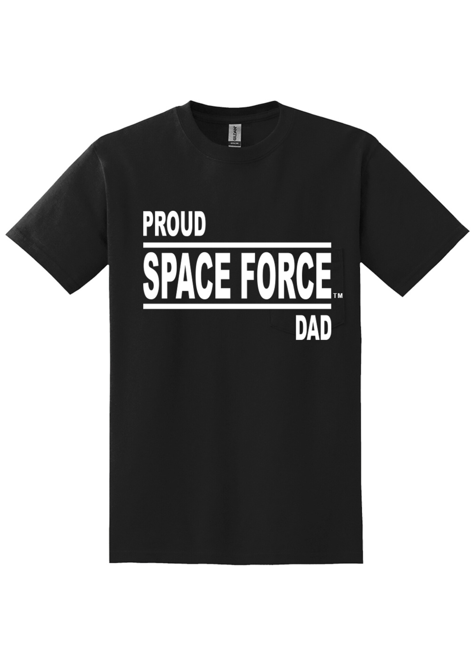 Space Force Dad