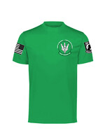 321st Warthogs Wicking Shirt