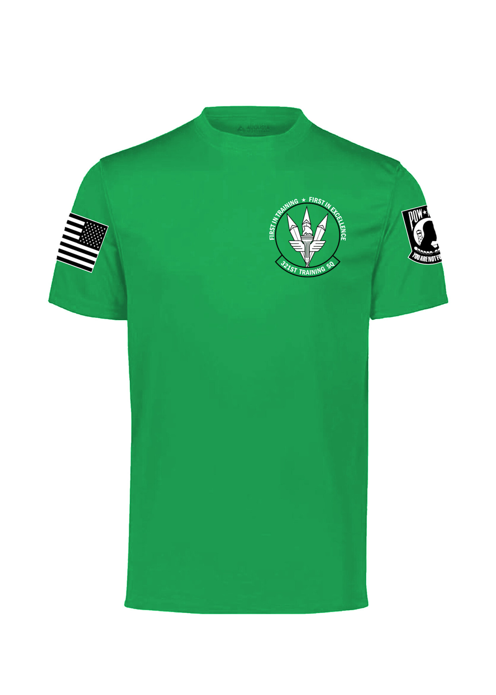 321st Warthogs Wicking Shirt