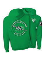 321st Warthogs Cotton Hoodie