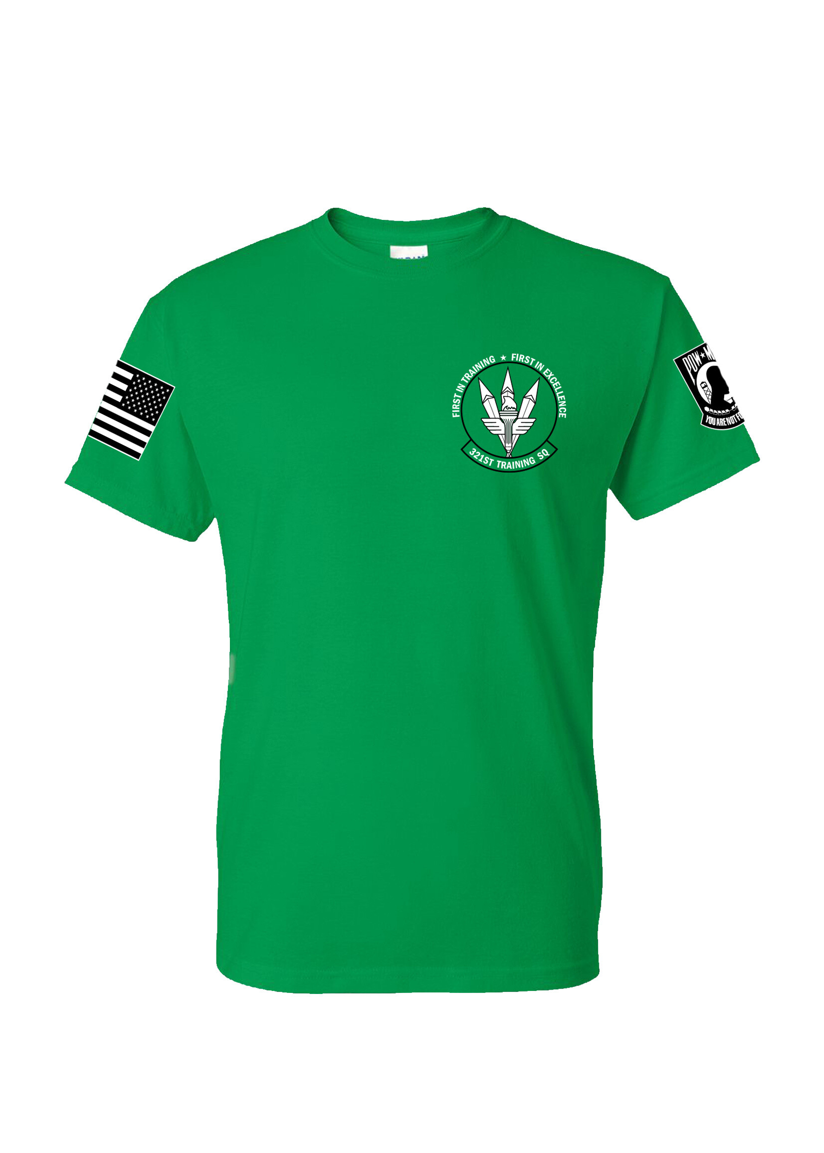 321st Warthogs Cotton Shirt