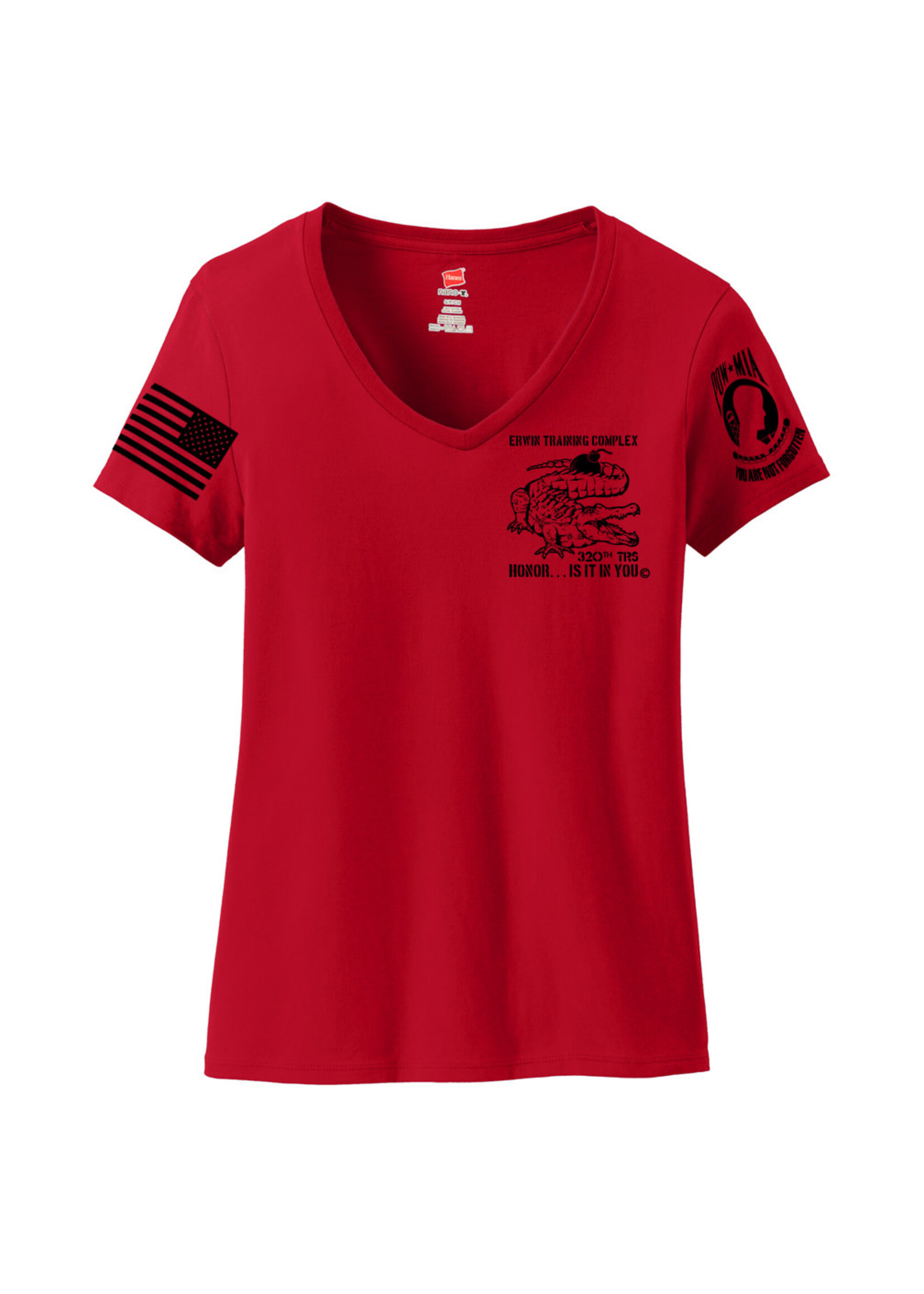 320th Gators Cotton Shirt