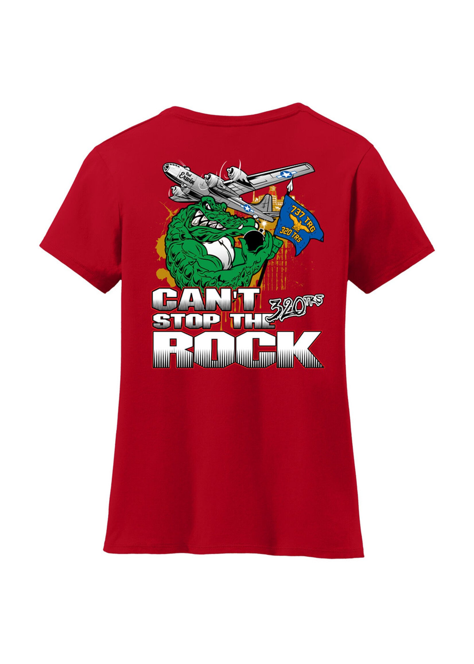 320th Gators Cotton Shirt