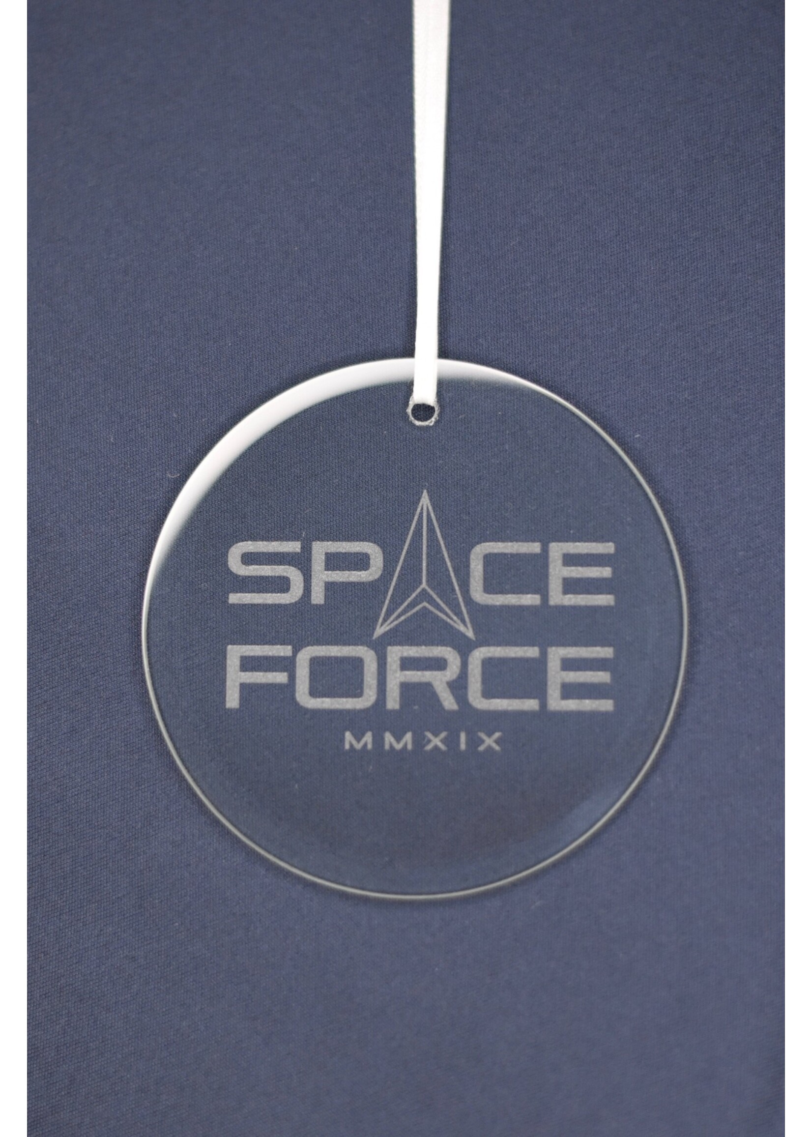 Space Force Ornament