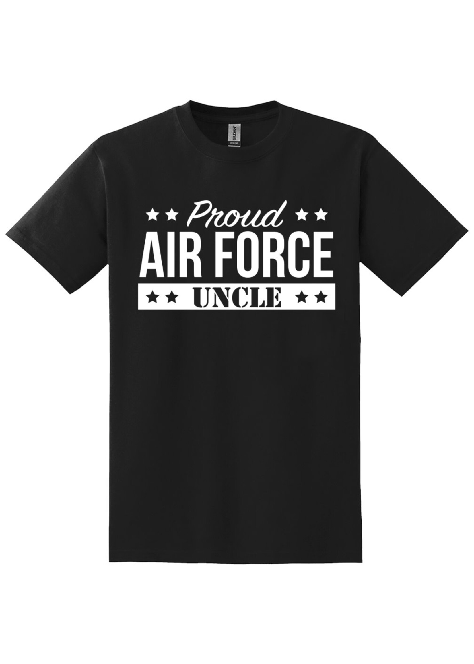 Proud Air Force Uncle