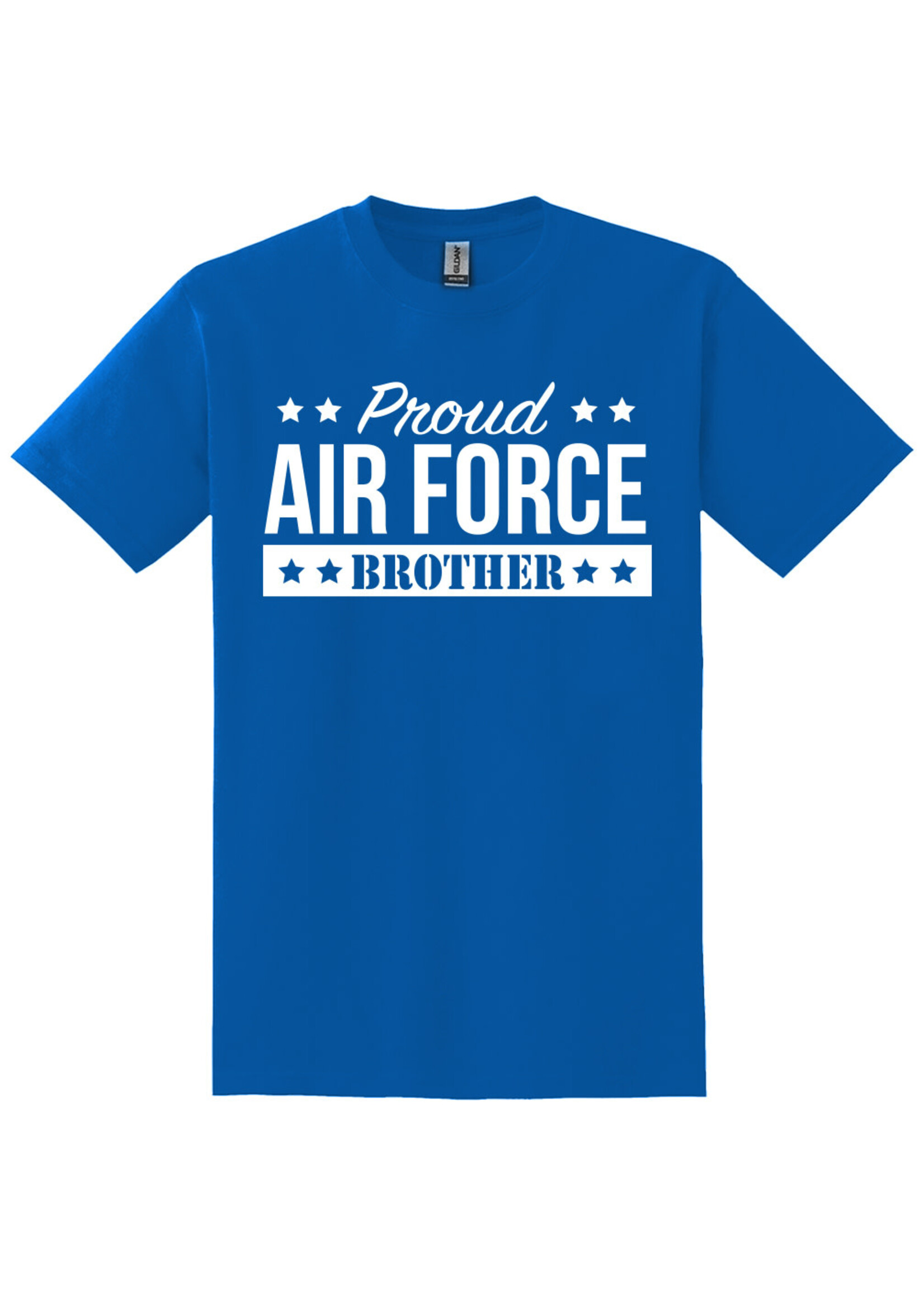 Proud Air Force Brother