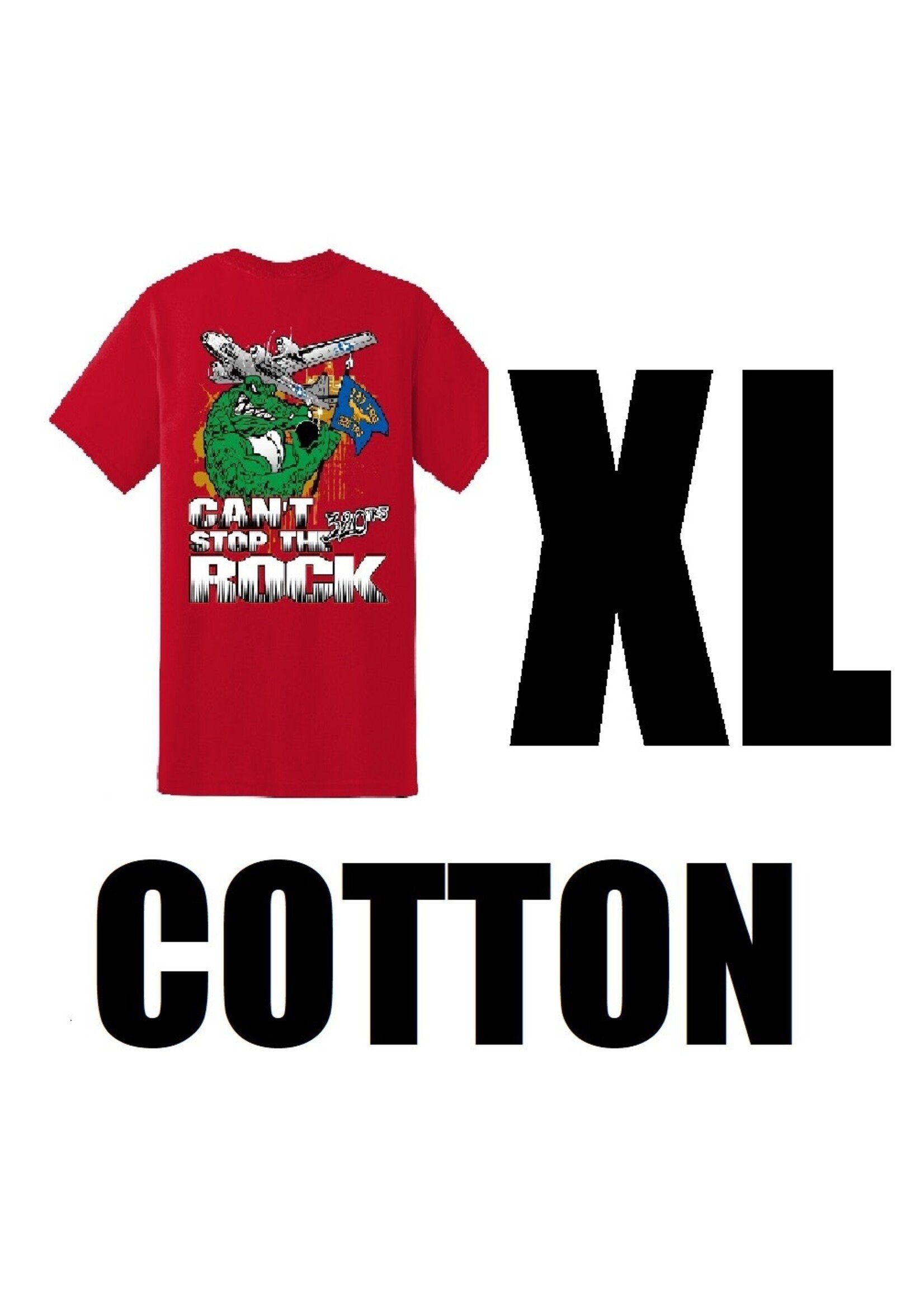 320th Gators Cotton Shirt