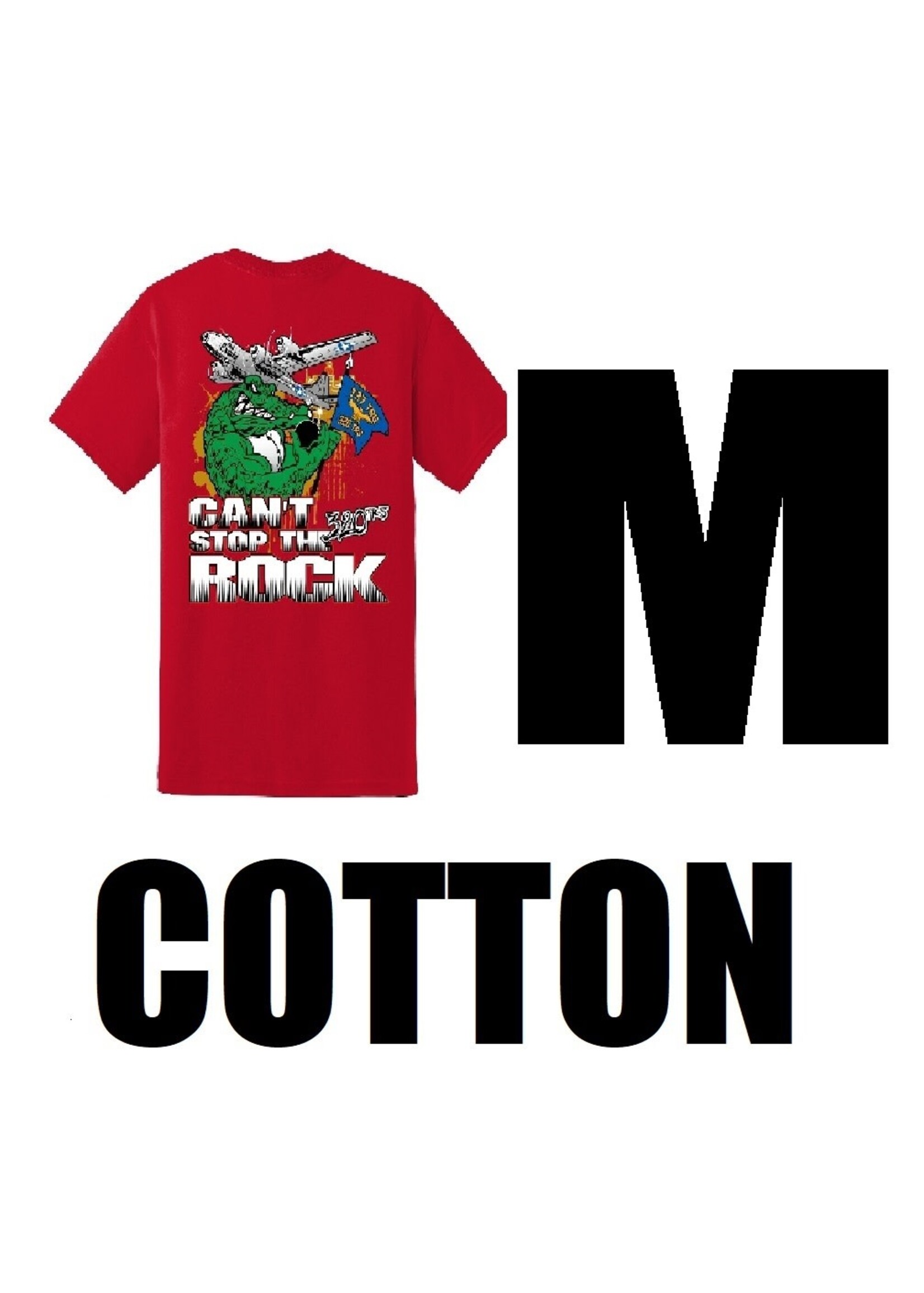 320th Gators Cotton Shirt