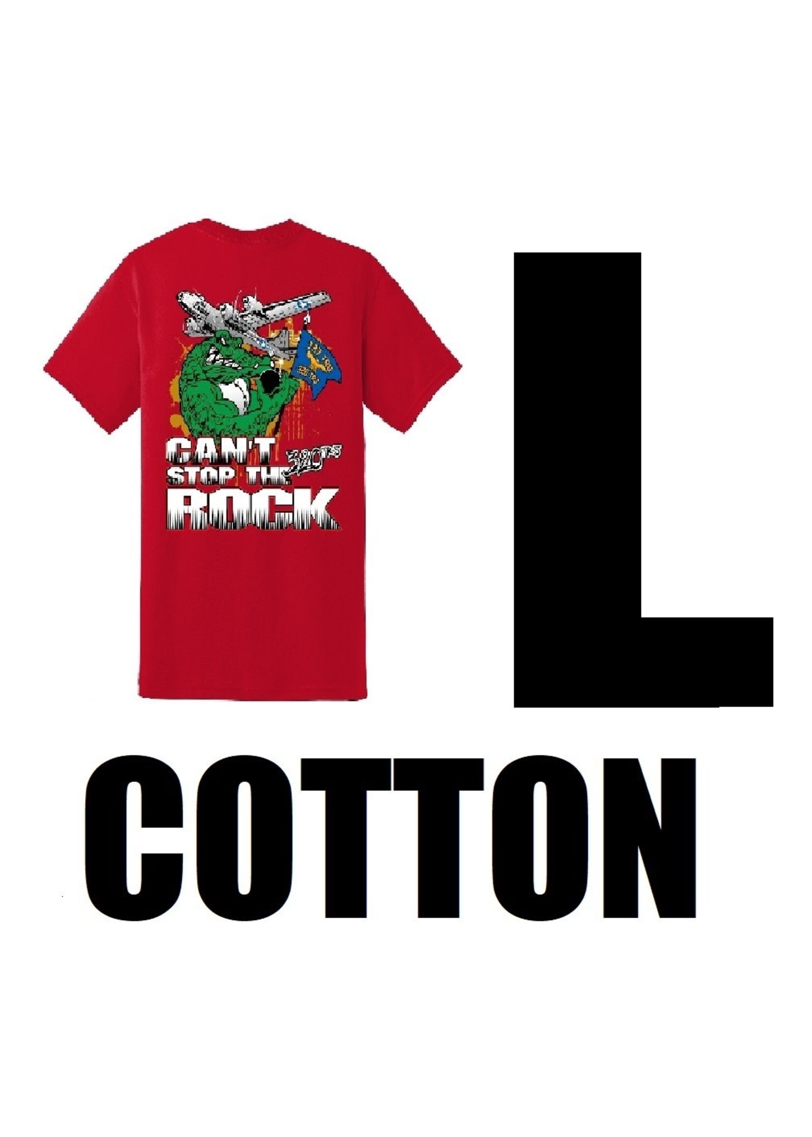 320th Gators Cotton Shirt