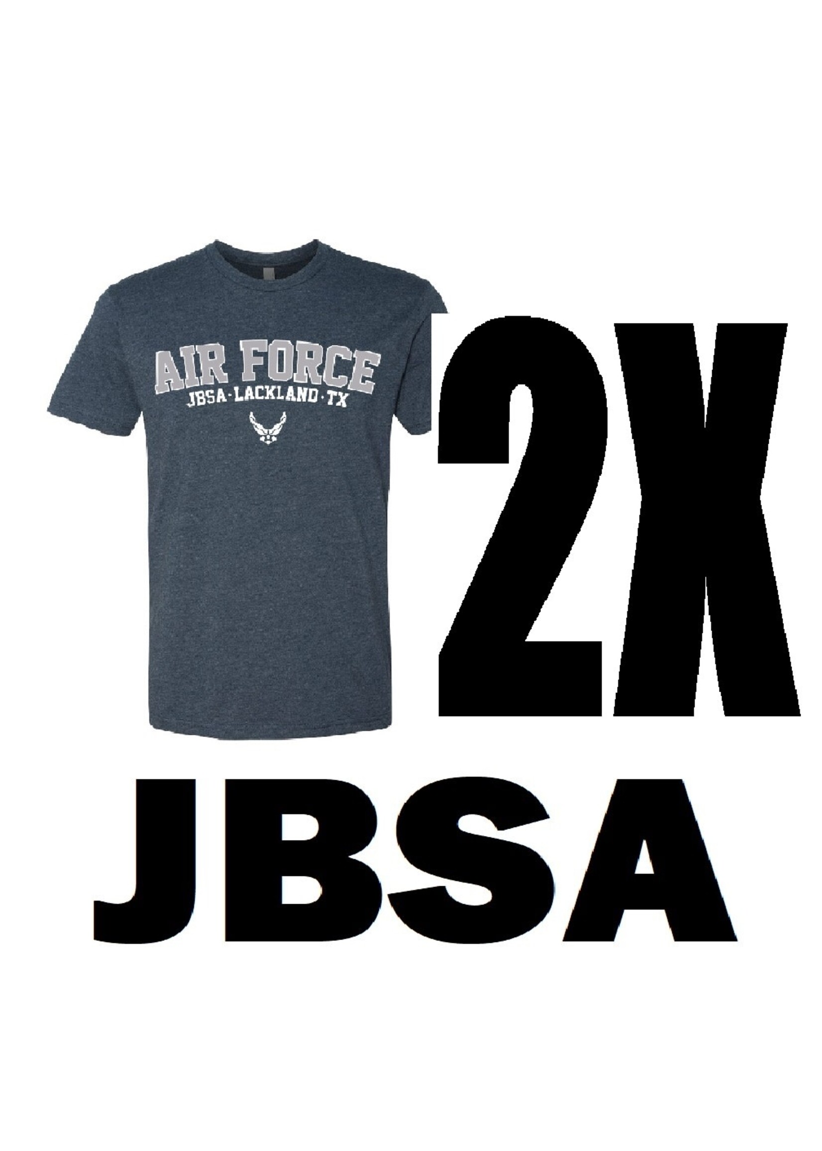Air Force JBSA Lackland Shirt