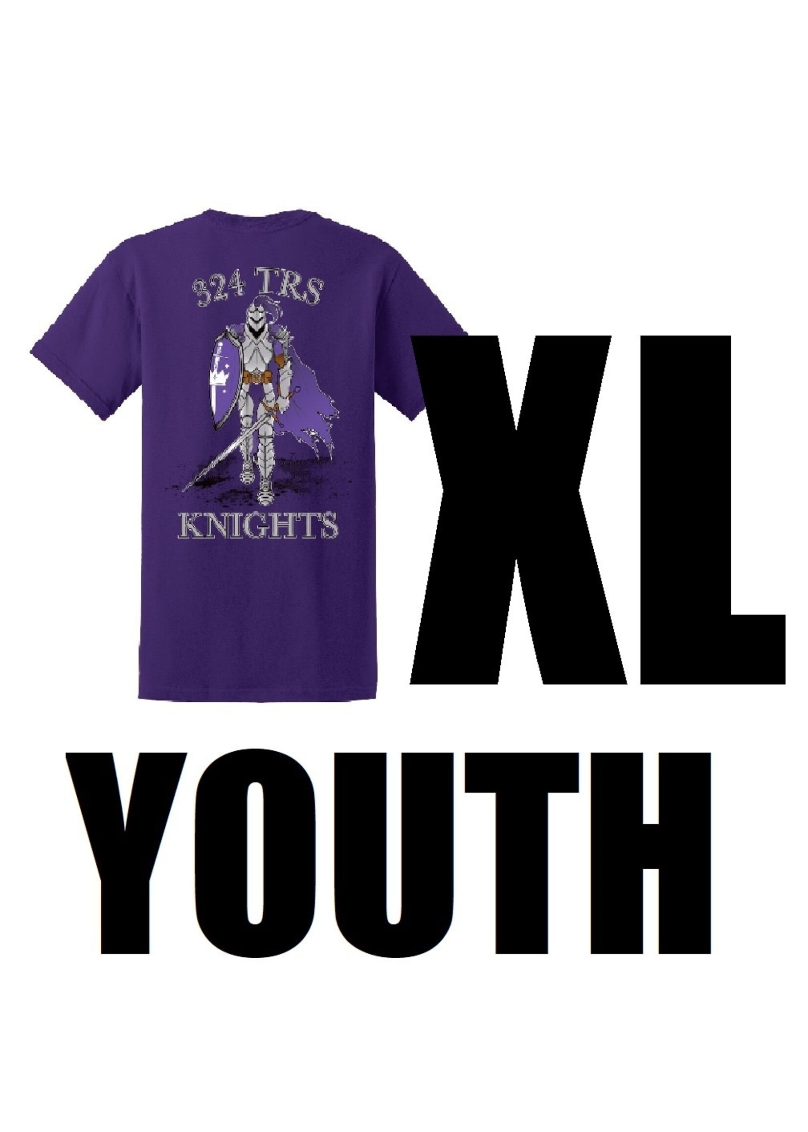 324th Knights Cotton Shirt
