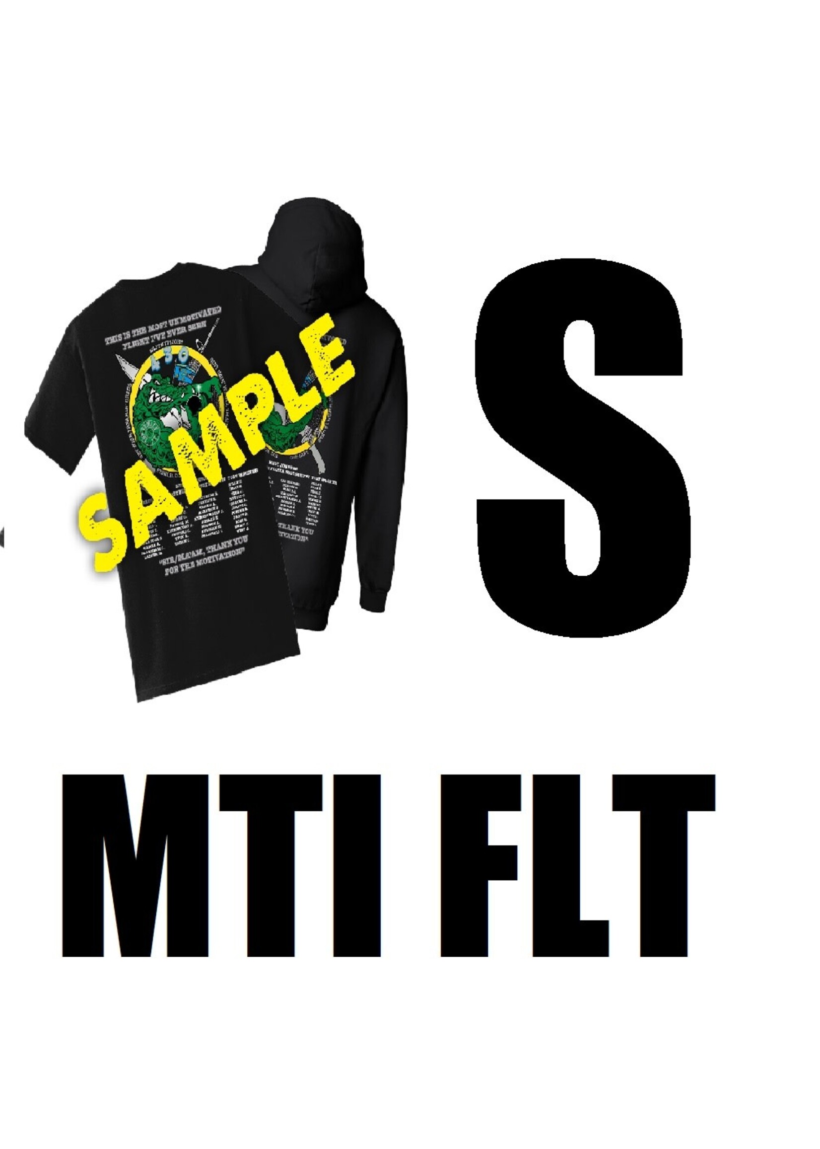 MTI Only - FLT Shirts