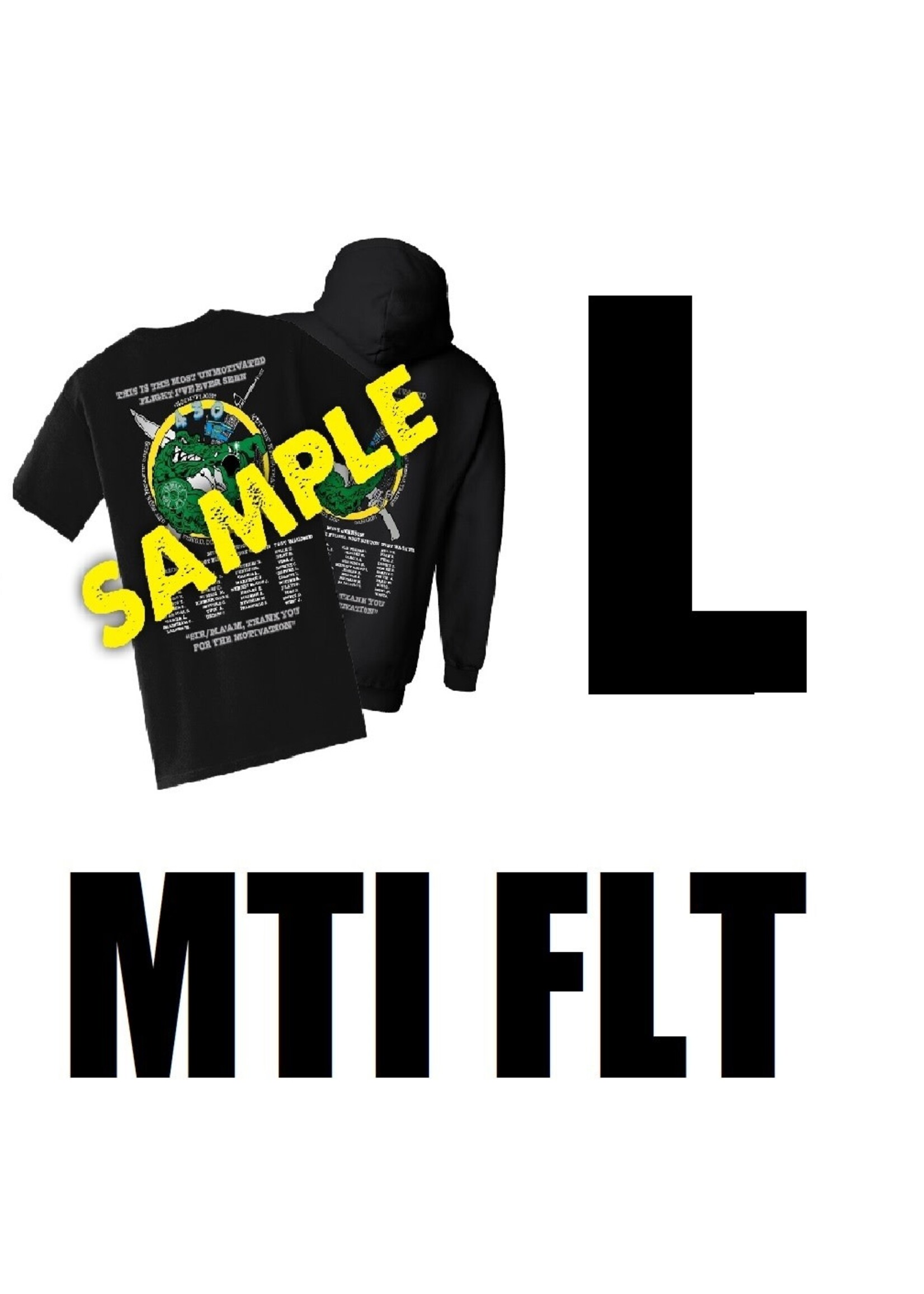 MTI Only - FLT Shirts