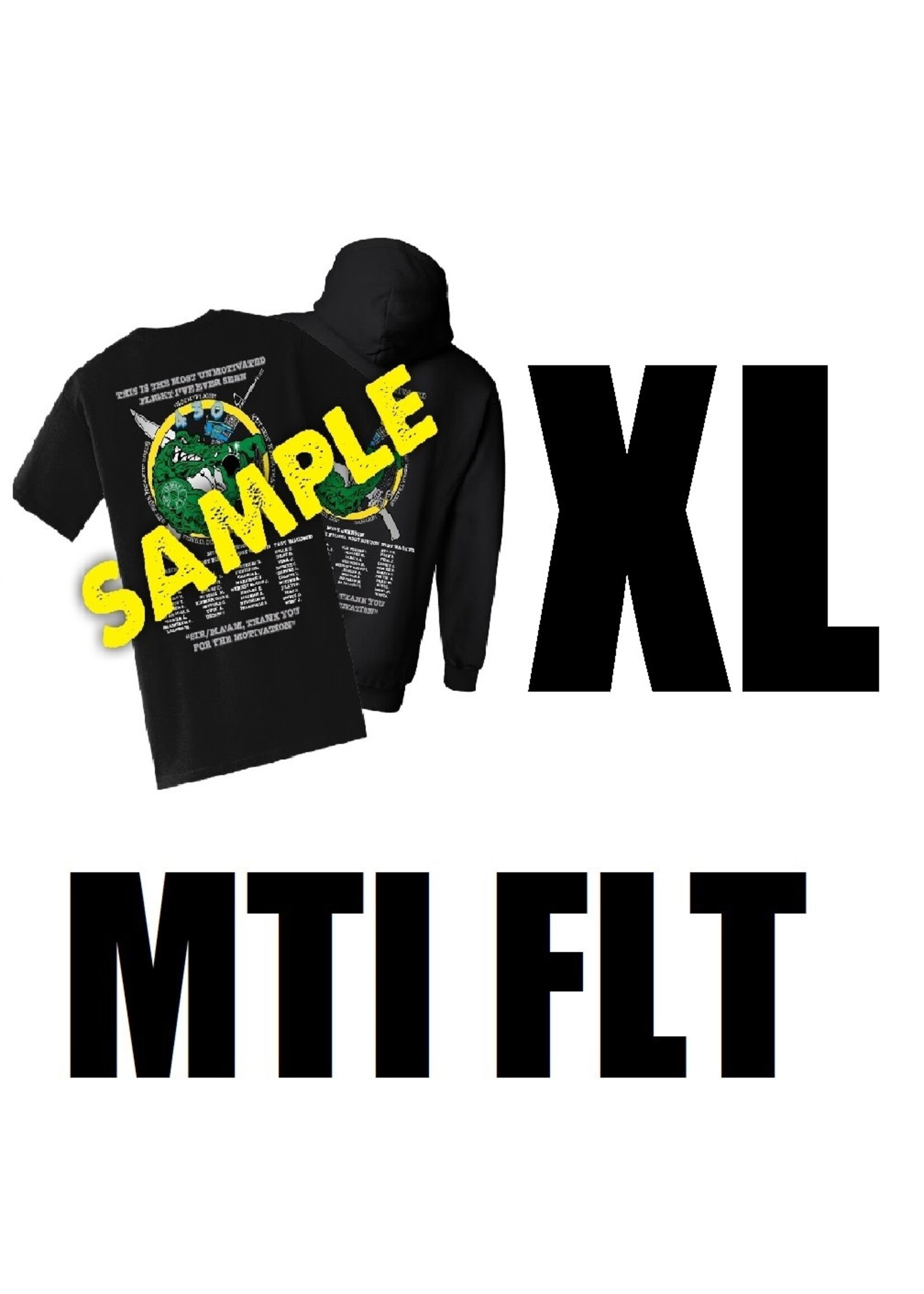 MTI Only - FLT Shirts