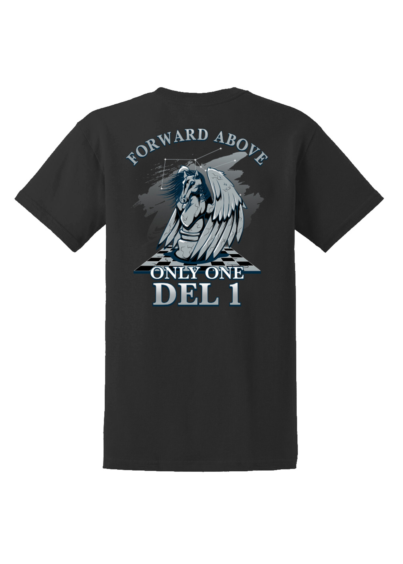 1 DEL DET 3 Cotton Shirt