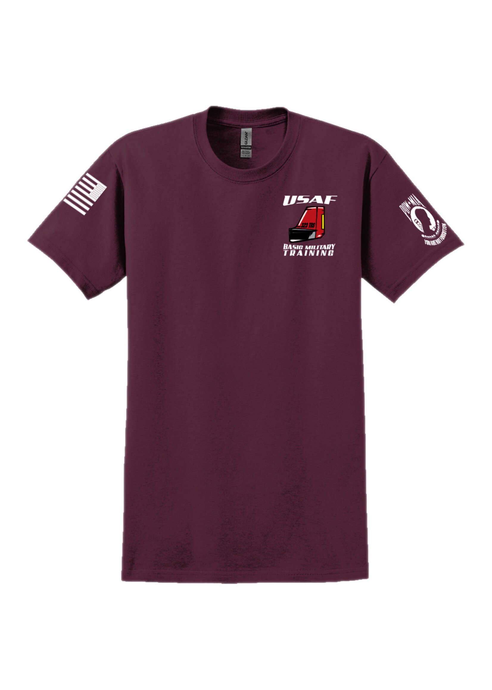 323rd Mustang Cotton Shirt