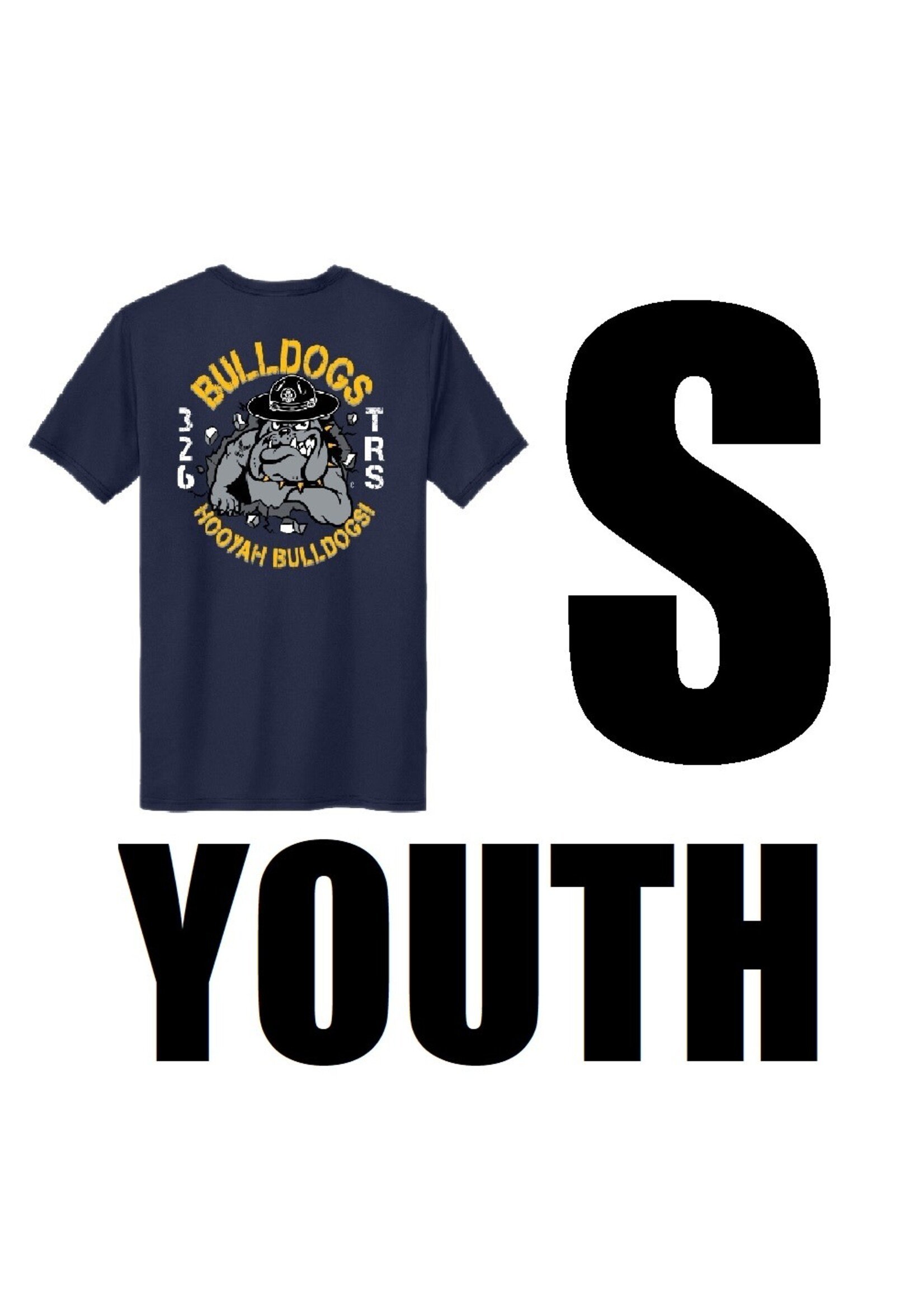 326th Bulldogs Cotton Shirt