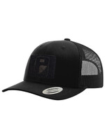 Velcro Front Hat with Free Patch