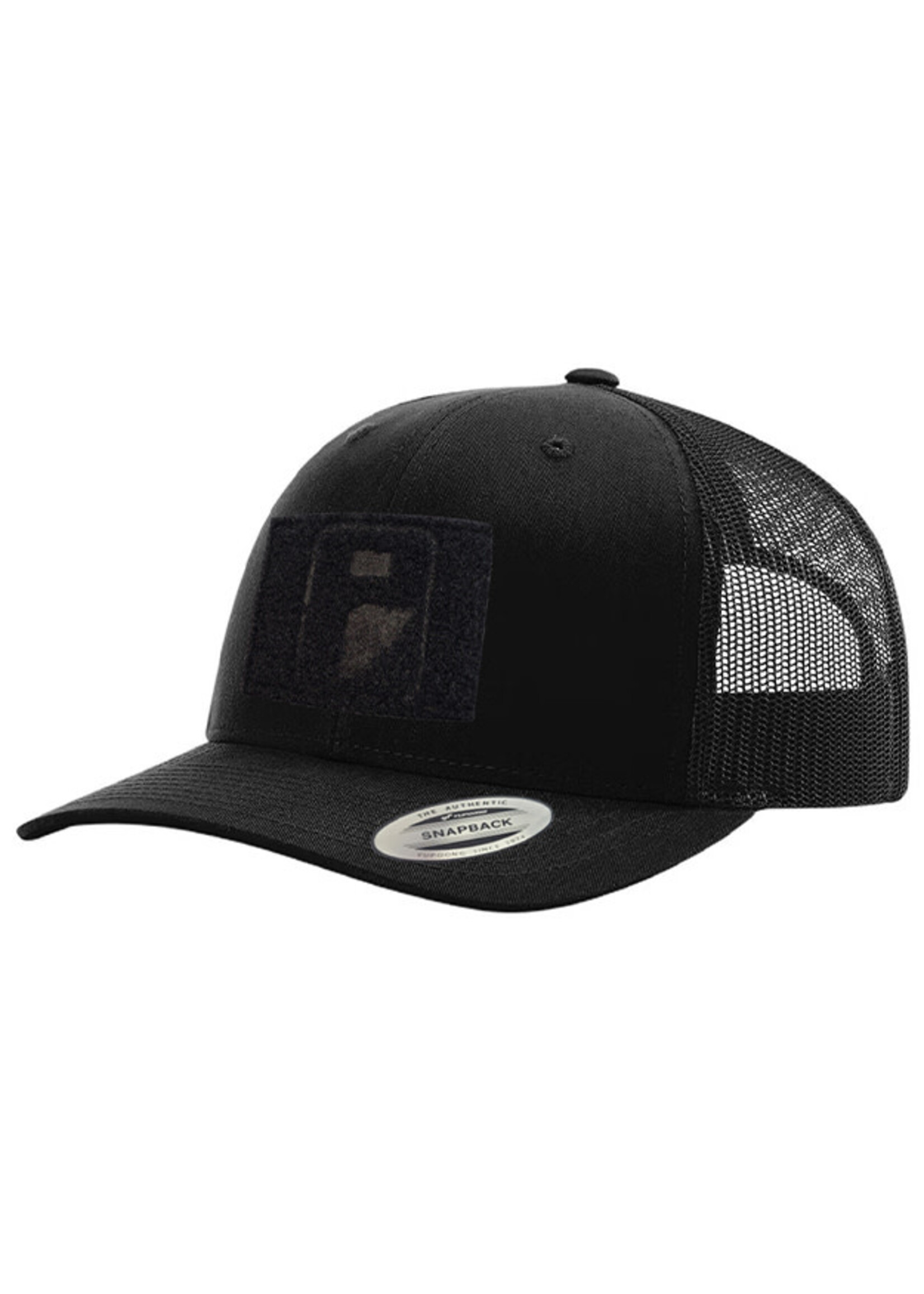 Velcro Front Hat with Free Patch