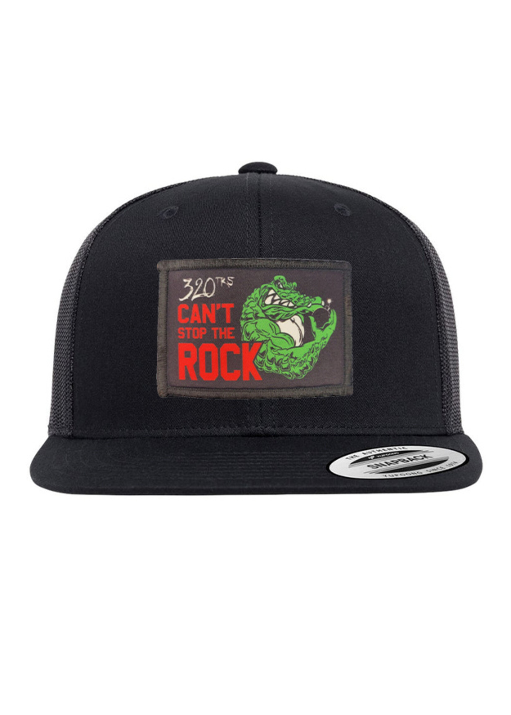 Velcro Front Hat with Free Patch