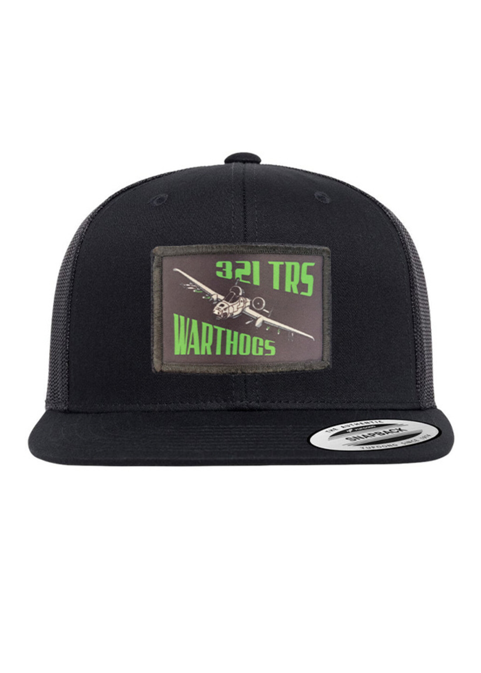 Velcro Front Hat with Free Patch
