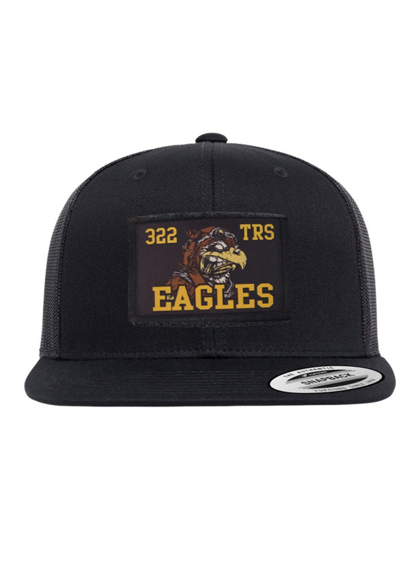 Velcro Front Hat with Free Patch