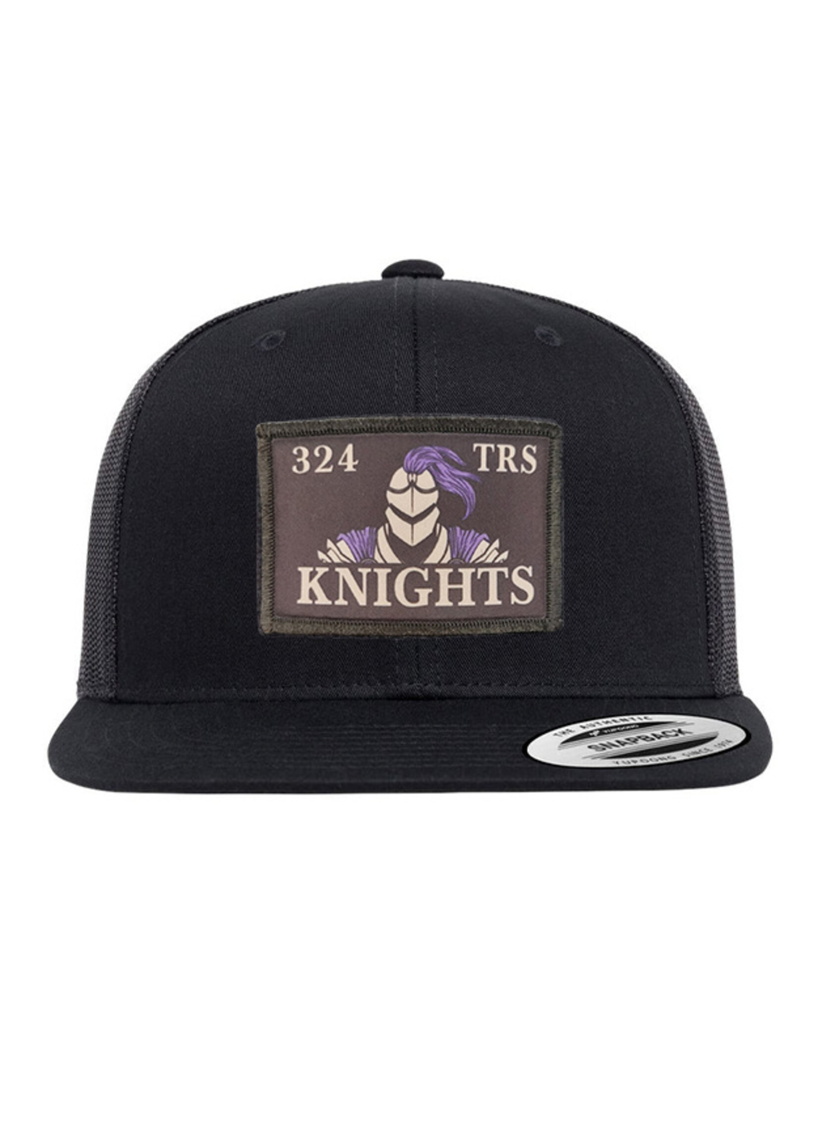 Velcro Front Hat with Free Patch