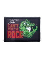 320 TRS Velcro Patch