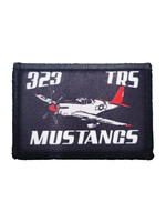 323 TRS Velcro Patch