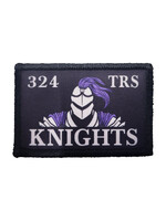 324 TRS Velcro Patch