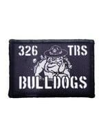 326 TRS Velcro Patch