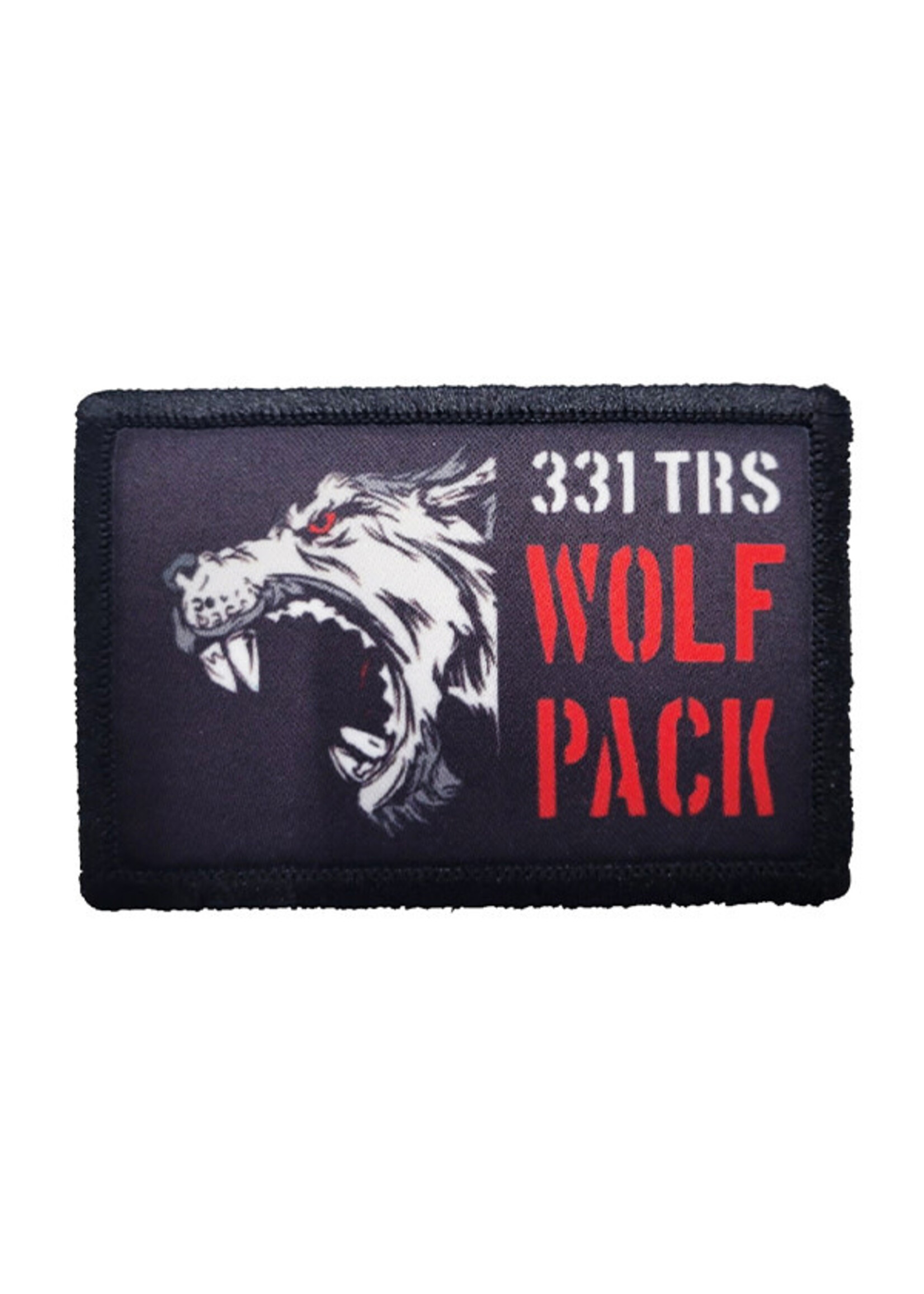 331 TRS Velcro Patch