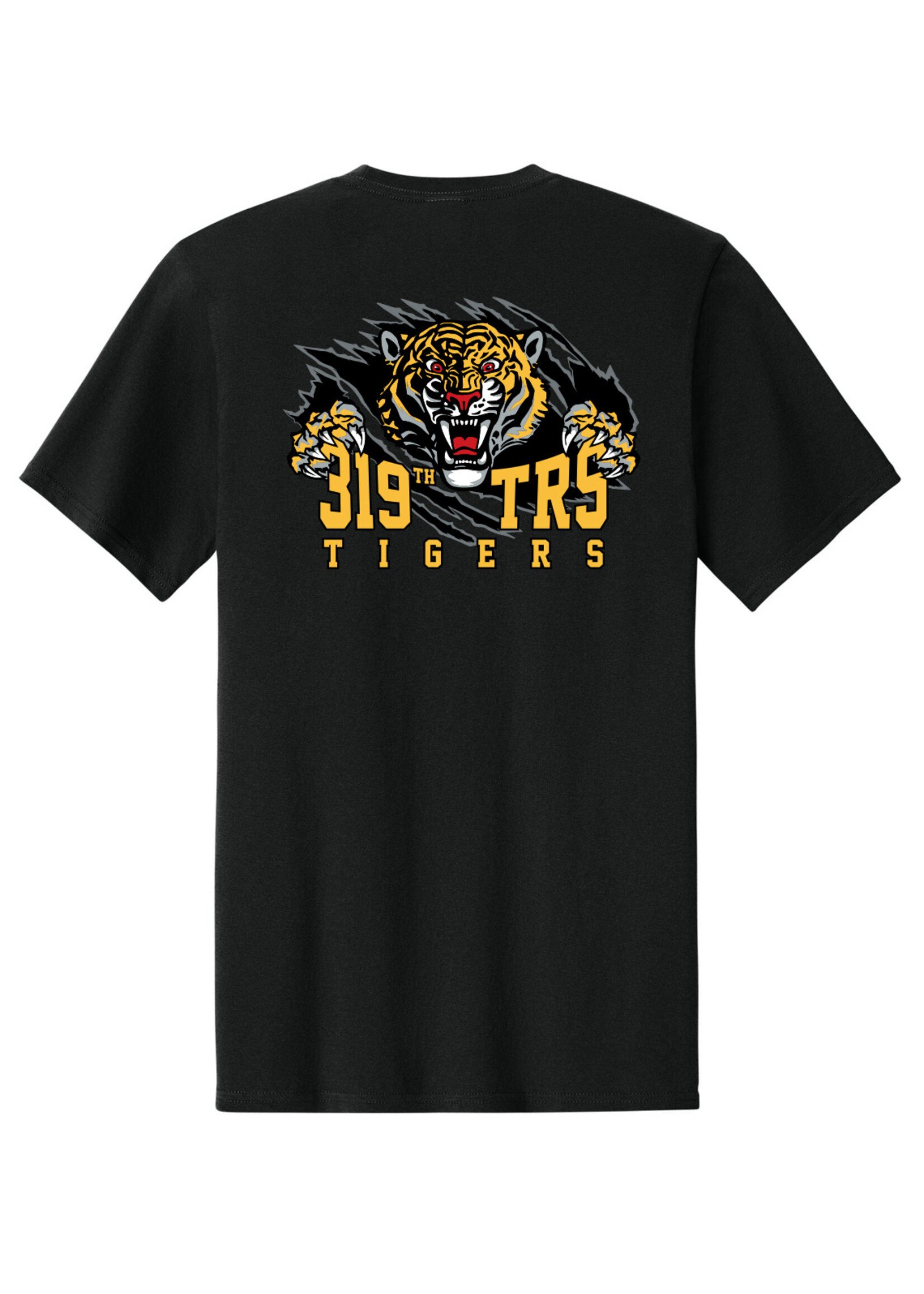 319 Fighting Tigers