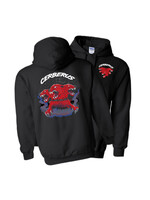 535 TRS Cerberus Cotton Hoodie